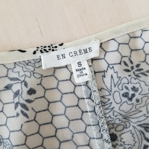 NWOT Kimono - Picture 7 of 8
